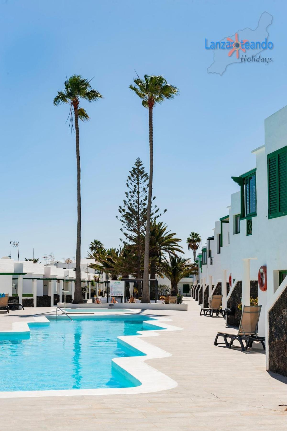 Estrella Del Mar Vv Ground Floor Wifi Iptv San Fermin Appartement